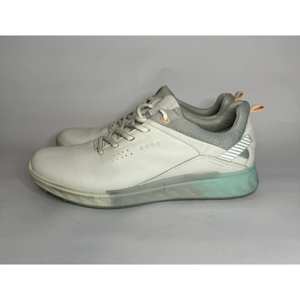ECCO Women's EU Size 40 US 9-9.5 S-Three Gore-tex Golf Shoe